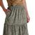  Toad & Co Women's Sunkissed Tiered Midi Skirt - S25feature2
